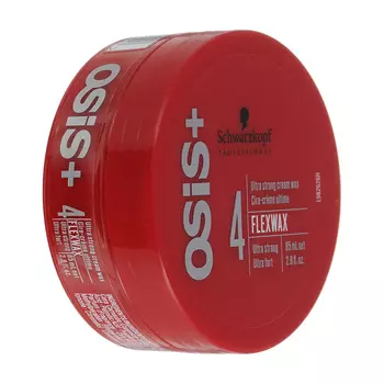 Крем-воск для укладки волос SCHWARZKOPF PROFESSIONAL OSIS FLEXWAX 85 мл