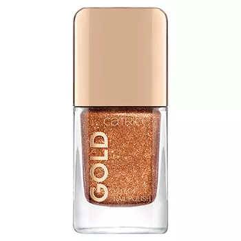 Лак для ногтей CATRICE GOLD тон 05 Magnificent Feast 10,5 мл
