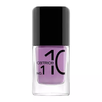 Лак для ногтей CATRICE ICONAILS GEL LACQUER тон 110 grapeful 10,5 мл