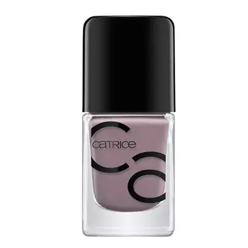 Лак для ногтей CATRICE ICONAILS GEL LACQUER тон 28 кремниевый 10,5 мл
