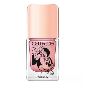 Лак для ногтей CATRICE MINNIE &amp; DAISY тон С02 5 мл