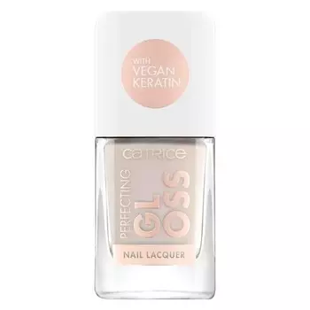 Лак для ногтей CATRICE PERFECTING GLOSS NAIL LACQUER тон 01 highlight nails 10,5 мл