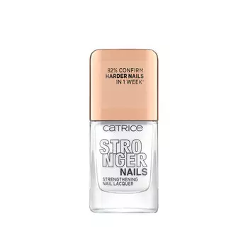 Лак для ногтей CATRICE STRONGER NAILS STRENGTHENING NAIL LACQUER тон 12 10,5 мл