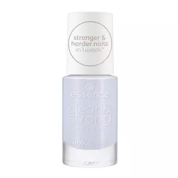 Лак для ногтей ESSENCE CLEAN &amp; STRONG тон 03