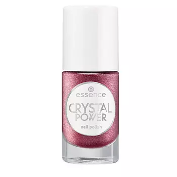 Лак для ногтей ESSENCE CRYSTAL POWER тон 03 8 мл