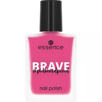 Лак для ногтей ESSENCE PINKANPROUD тон 01