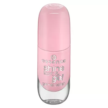 Лак для ногтей ESSENCE SHINE LAST &amp; GO! тон 04 8 мл