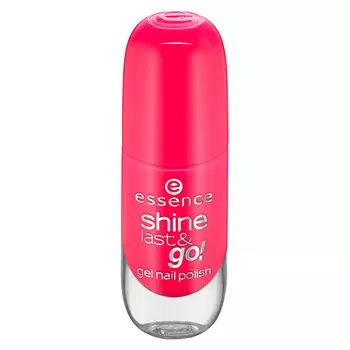 Лак для ногтей ESSENCE SHINE LAST &amp; GO! тон 13 8 мл