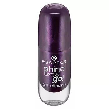 Лак для ногтей ESSENCE SHINE LAST &amp; GO! тон 25 8 мл
