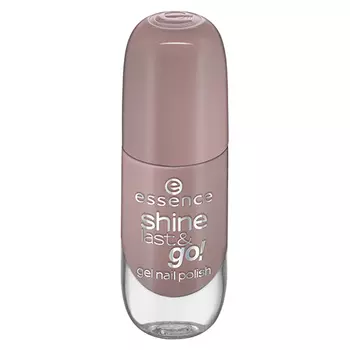Лак для ногтей ESSENCE SHINE LAST &amp; GO! тон 37 8 мл