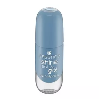 Лак для ногтей ESSENCE SHINE LAST &amp; GO! тон 77 8 мл