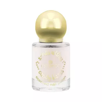 Лак для ногтей ESSENCE X-MAS WISHES CANDY KISSES тон 01