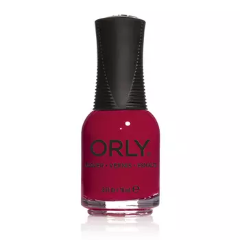 Лак для ногтей ORLY тон Haute red 18 мл