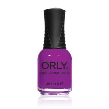 Лак для ногтей ORLY тон Purple crush 18 мл
