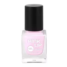 Лак для ногтей PINK UP GEL тон 20 10,5 мл