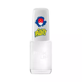Лак для ногтей PINK UP LIMITED COLOR POWER тон 01 10 мл