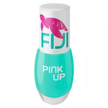 Лак для ногтей PINK UP LIMITED FIJI тон 10 10 мл