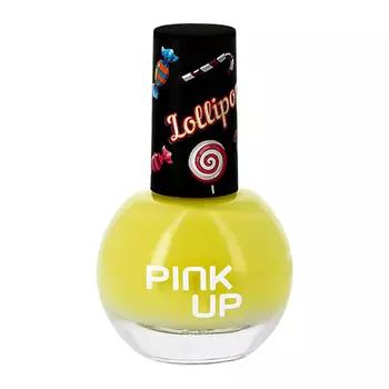 Лак для ногтей PINK UP LIMITED LOLLIPOP тон 03 12 мл