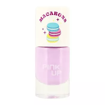 Лак для ногтей PINK UP LIMITED MACARONS тон 05 7,5 мл