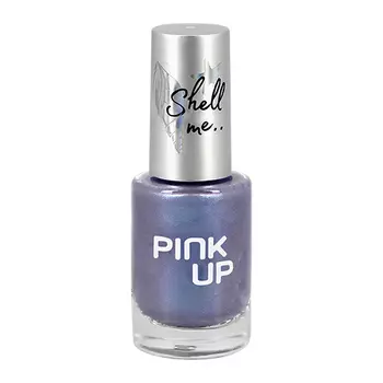 Лак для ногтей PINK UP LIMITED SHELL ME тон 05 6 мл