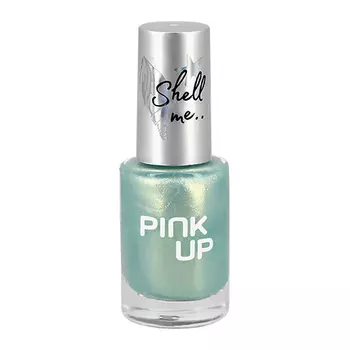 Лак для ногтей PINK UP LIMITED SHELL ME тон 07 6 мл