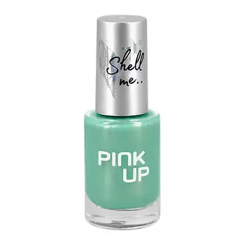 Лак для ногтей PINK UP LIMITED SHELL ME тон 08 6 мл