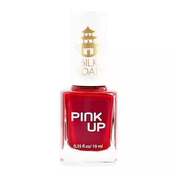 Лак для ногтей PINK UP LIMITED SILK ROAD тон 07 10 мл