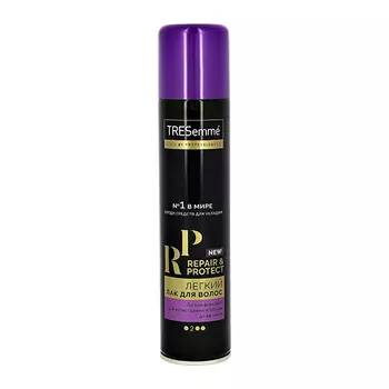 Лак для волос TRESEMME Repair &amp; Protect Легкая фиксация 250 мл