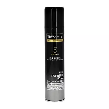 Лак для волос TRESEMME Сильная фиксация 250 мл