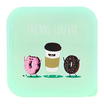 Ланч-бокс FUN Donuts