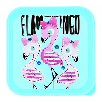 Ланч-бокс FUN Flamingo