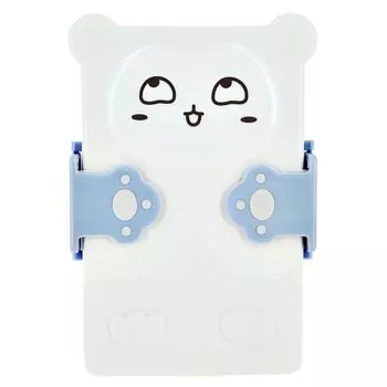 Ланч-бокс FUN KITTY blue