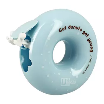 Лента корректирующая FUN DONUT blue