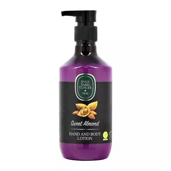 Лосьон для рук и тела EYUP SABRI TUNCER с маслом сладкого миндаля 300 мл