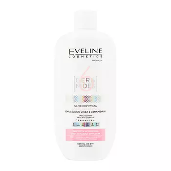 Лосьон для тела EVELINE с церамидами питательный 350 мл