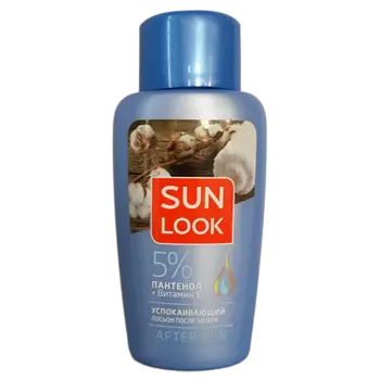 Лосьон после загара SUN LOOK 150 мл