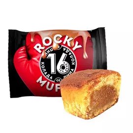 Маффин MR DJEMIUS ROCKY MUFFIN Пина колада 55 г