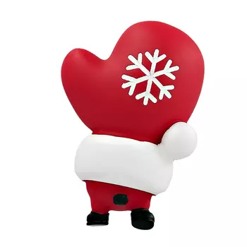 Магнит 3D LADY PINK