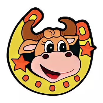 Магнит ARTS резиновый