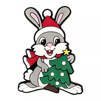 Магнит LADY PINK