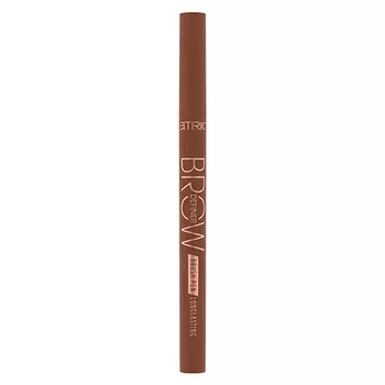 Маркер для бровей CATRICE BROW DEFINER BRUSH PEN тон 020 medium brown
