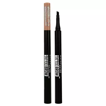 Маркер для бровей MAYBELLINE TATTOO BROW тон 120 коричневый