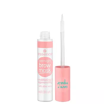 Маска для бровей ESSENCE OVERNIGHT BROW MASK ночная