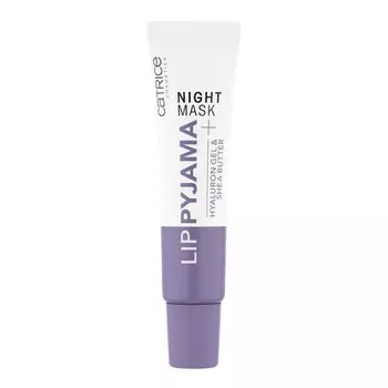Маска для губ CATRICE LIP PYJAMA NIGHT MASK тон 010 kiss your lips goodnight