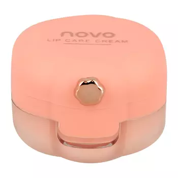 Маска для губ NOVO PLANT тон 02 восстанавливающая