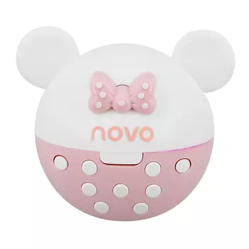 Маска для губ NOVO SWEET BEAR тон 01