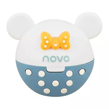 Маска для губ NOVO SWEET BEAR тон 03