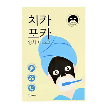 Маска для лица APIEU 17 г