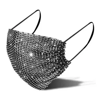 Маска для лица DECO. городская diamond black