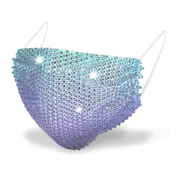 Маска для лица DECO. городская diamond galaxy